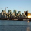 St George Wharf apartments at Vauxhall