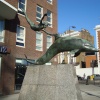 Cheyne Walk, Boy on a Dolphin
