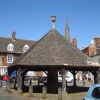 Market Place, the Butter Cross