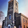 St Georges Church Gravesend