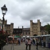 Market day in Wells