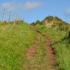 SW Coast Path near Mevagissey