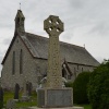 St George's Church & war memorial, Nanpean