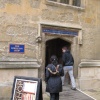 Entrance to The Bodleian Library Shop