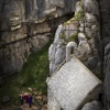 St Govan's Chapel, Pembrokeshire