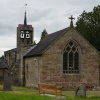 St James Church, Edlaston