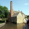 Old Water Mill