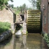 Old Water Mill, Lower Slaughter