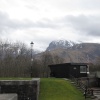 Banavie Swing Bridge, Caledonian Canal, Banavie