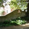 Abingdon, the Abbey ruins