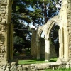 Abingdon, the Abbey ruins