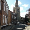 Abingdon, St Helen's Church
