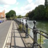 Abingdon, the River Thames