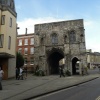 Winchester, the west gates