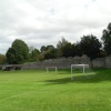 Winchester, ruins of the Wolvesey Castle