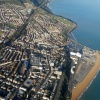 Folkestone from above.