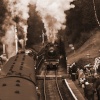 North Yorkshire Moors Railway.....wartime weekend 3