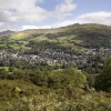 Ambleside from Todd Crag 1