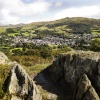 Ambleside from Todd Crag 2