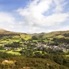 Ambleside from Todd Crag 3