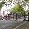 London, the Kensington park