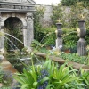 Garden at Arundel Castle