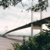 River Severn Suspension Bridge