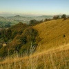 One of the five valleys in Stroud, Gloucestershire.