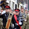 Royal Royal Anglian Regiment home coming from Iraq