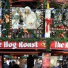 South Bank Christmas Market, London