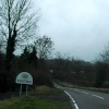 Foxton Village sign