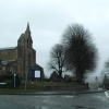 Burton Lazars Church
