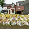 Madeleine McCann's Memorial in Rothley