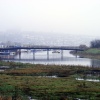 Leigh on Sea, Bridge across to Two Tree Island