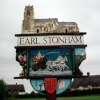Earl  Stonham Village Sign