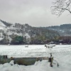 Stour Valley Winter, Shillingstone.