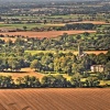View west over Ellesborough, Bucks