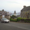South Queensferry from the Loan