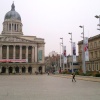 A view of Nottingham