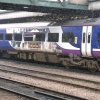 In Nottingham Station