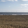 Skegness beach