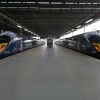 The Java train at St. Pancras for Kent