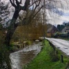 Rockbourne, Hampshire.