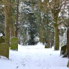 Newnham Churchyard