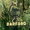Barford Village Sign