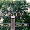 Barton Turf  Village Sign