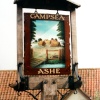 Campsea Ashe Village Sign
