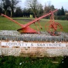 Corpusty Village Sign