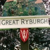 Great Ryburgh Village Sign