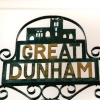 Great Dunham Village Sign